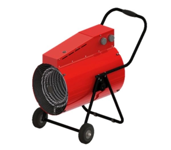 Тепловая пушка TP-21380 380В 10,5/21кВт 640x460x410 Hintek