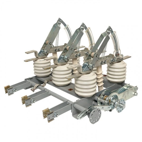 Выключатель нагрузки автогазовый ВНА(п)-10/630-20-IIз УХЛ2 EKF Stingray (кратно 1)