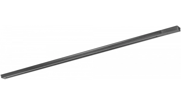 Шинопровод однофазный L2000 PTR 2M-BL накладной/подвесной для трекового освещения черн. Pro Jazzway 5010710