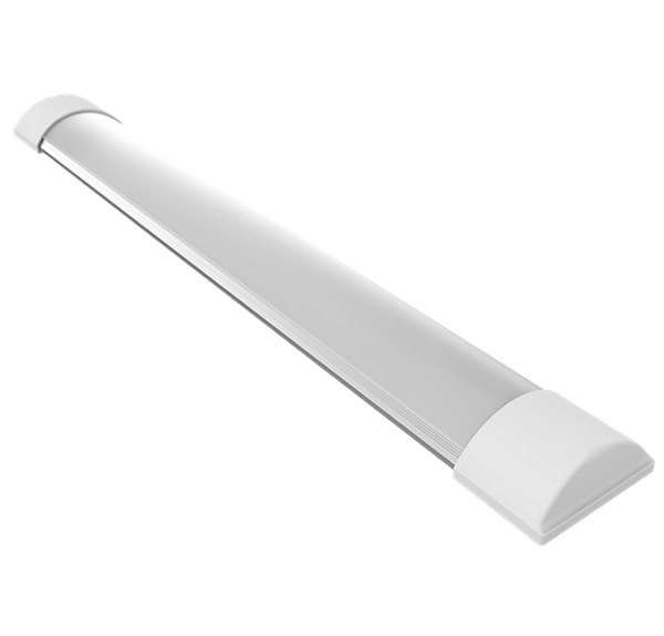 Светильник светодиодный Gauss 18W 6500K 596*75*25 мм IP20 1/25