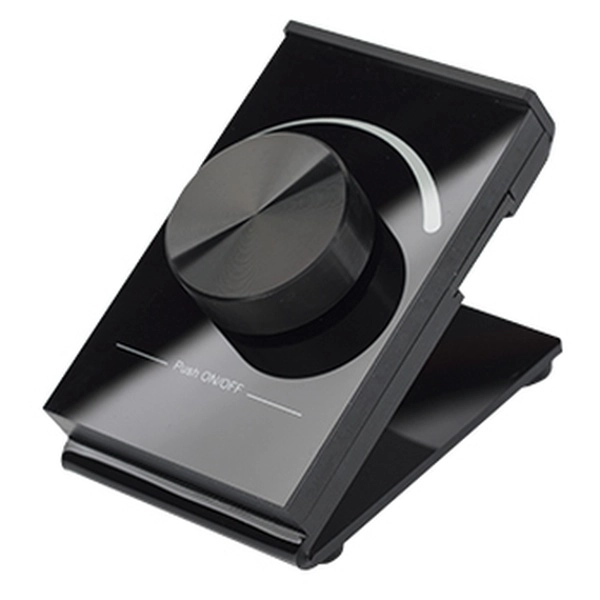 Панель Rotary Arlight SR-2836D-RF-UP Black (3V, DIM)