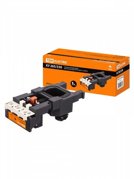 Катушка управления для КТН  КУ- (265-330А) 230В TDM