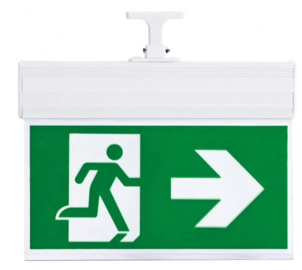 Светильник аварийный светодиодный 1,5ч 3Вт ЧЕЛ-стрелка SSA-103-1-20 ЭРА