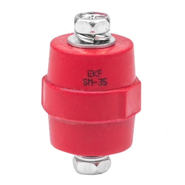 Изолятор EKF SM-35 380А 10кВ (кратно 1)