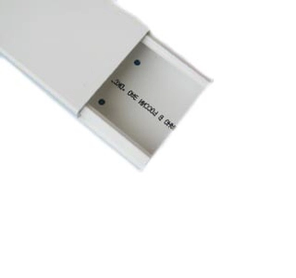 Кабель-канал БЕЛЫЙ 40x17 TMC 00351 DKC (кратно 2м)