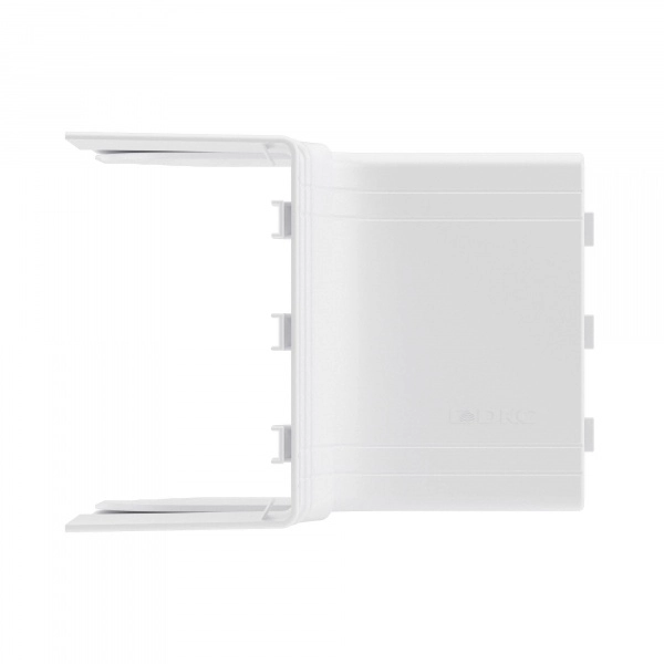 DKC NIAV Белый Угол внутренний изменяемый 100х60 (70-120град) 01729