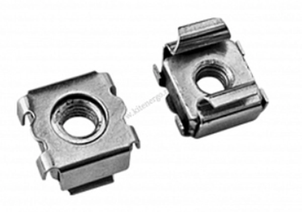 Гайка закладная N6 MS (100шт)  Provento