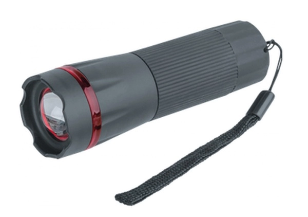 Фонарь светодиодный Navigator NPT-CP16-3AAA пластик 1LEDх1Вт фокус блистер 61 434