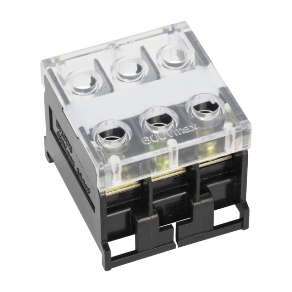 Клеммный терминал БЗД-3 до 4,0 мм2 30A EKF  PROxima (кратно 12)