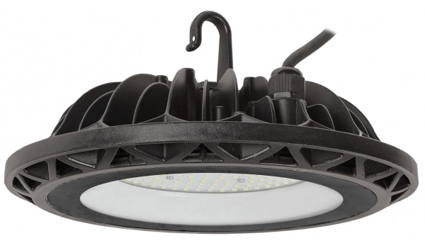 Светильник светодиодный для высоких пролетов IEK ДСП 4006 200Вт 20000Лм 6500К 110град IP65 алюминий