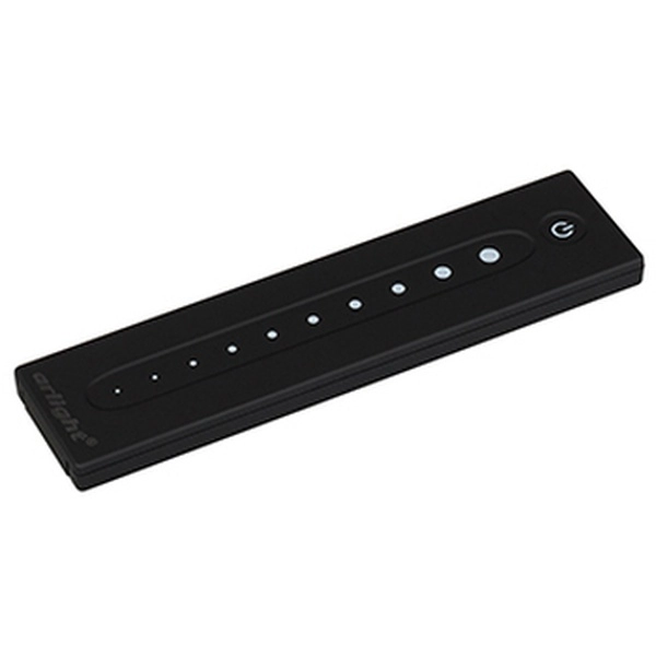 Arlight Пульт SR-2833TS Black (диммер 1 зона) (кратно 1)