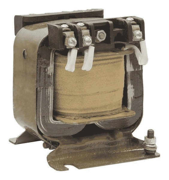 Трансформатор ОСМ1-0,1 380/5-22-220/24