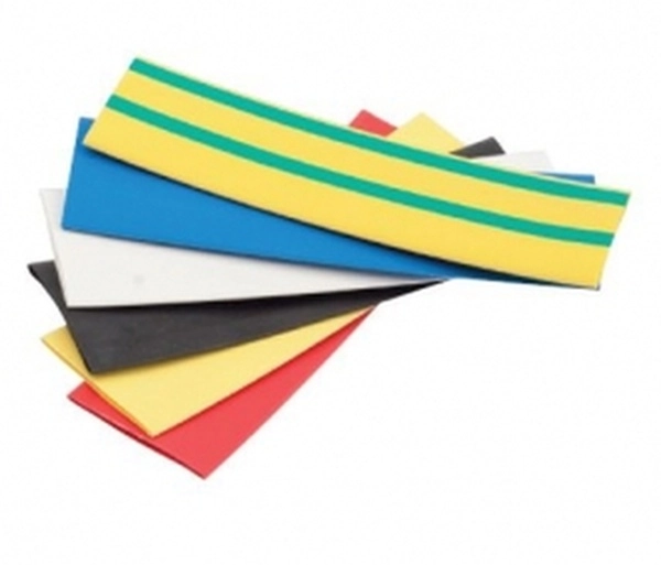 Трубка Navigator  NST-4-12-10-34-M трубка ТУТ(упаковка 34шт*10см), ассорти набор (от d4 до d12) 71 192