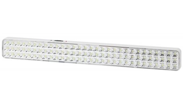 Светильник светодиодный ЭРА DBA-107-0-20 аварийный непостоянный 9Вт 6500К 90LED 4ч IP20