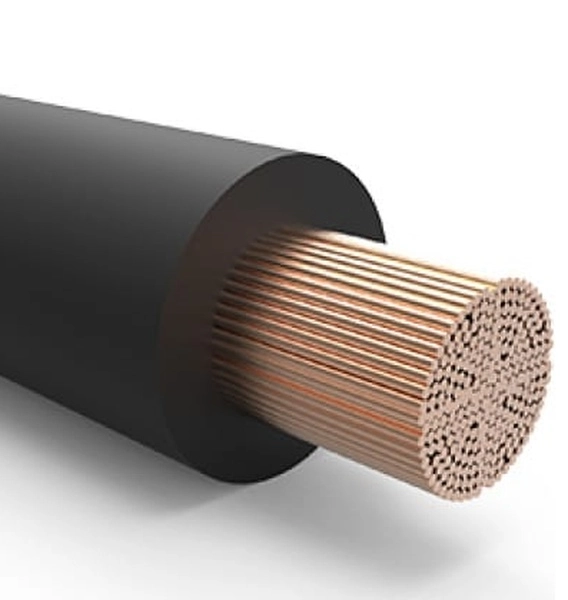 Кабель медный силовой гибкий КГ-ХЛ-220/380-3 1х25 ГОСТ