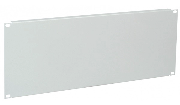 Фальш-панель 3U серая ITK