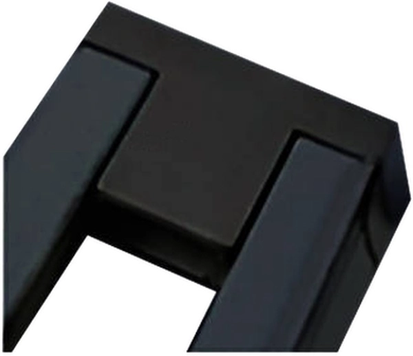 Комплект торцевых элементов. цвет чёрный Jazzway PTR EC-BL