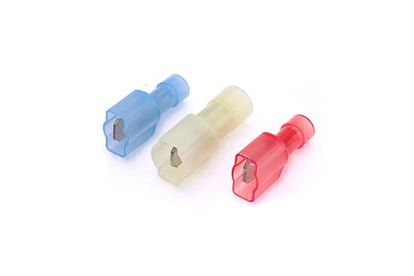 Разъем РПИ-П(н) 1,5-(6,3)  плоский КВТ (кратно 100)