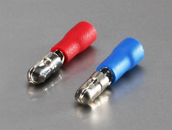 Разъем РШИ-П 2,5-(4,0) штекерный КВТ (кратно 100)