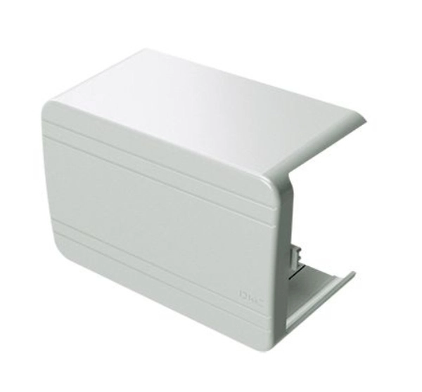 DKC NTAN Белый Тройник/отвод 40x40 01754