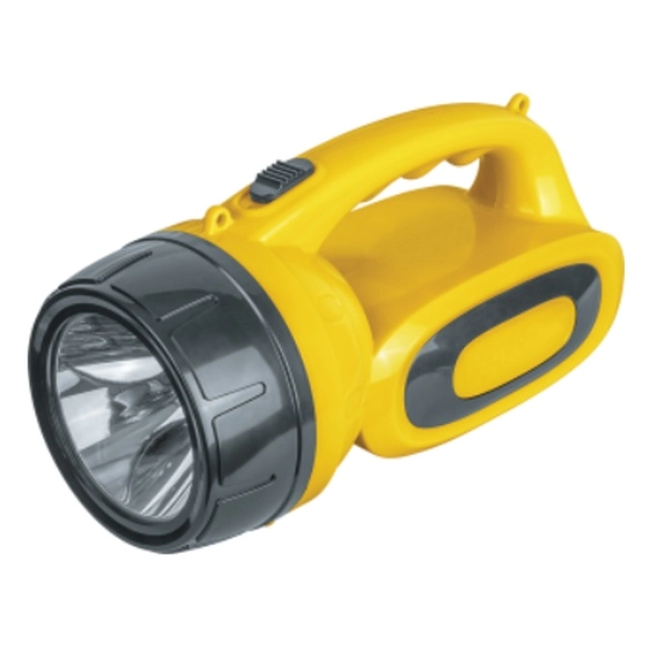 Фонарь светодиодный Navigator NPT-CP15-ACCU пластик 1LEDx0.5Вт аккумулятор 4В 500мАч 61 305