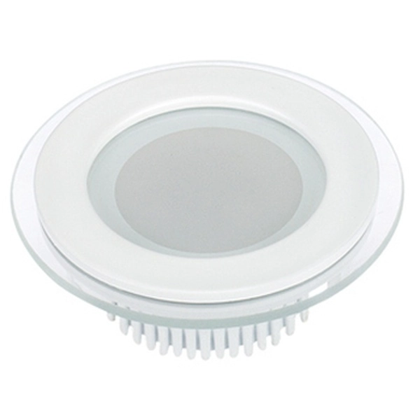 Светильник светодиодный Arlight светодиодная панель LT-R96WH 6W Warm White 120deg