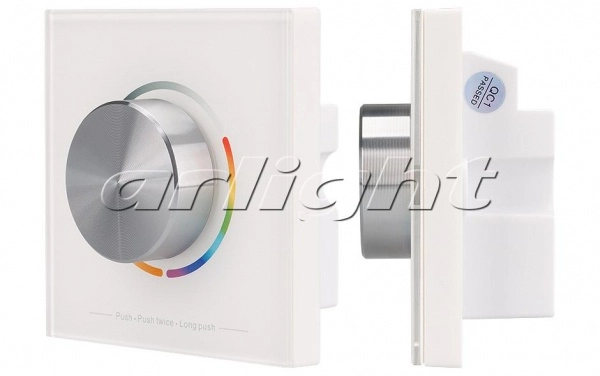Панель Arlight Rotary SMART-P1-RGB (12-24V, 2.4G)
