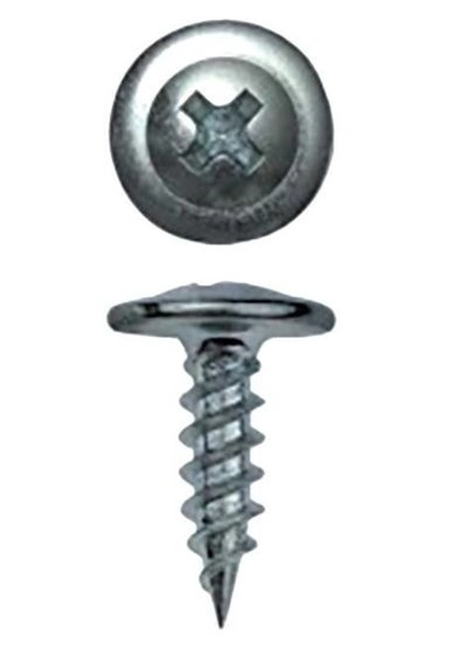 Саморез с прессшайбой острый 4,2х32 DKC (кратно 200)