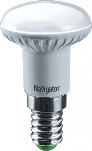 Светодиодная лампа Navigator R39 2,5Вт 230В 2700K E14