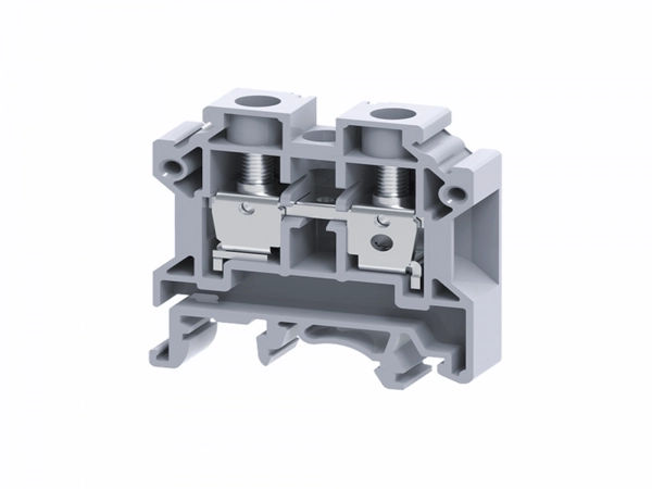 Клемма 10 кв синий 57А винт. CTS-10-I-BU-57A-(0,5-10) OptiClip