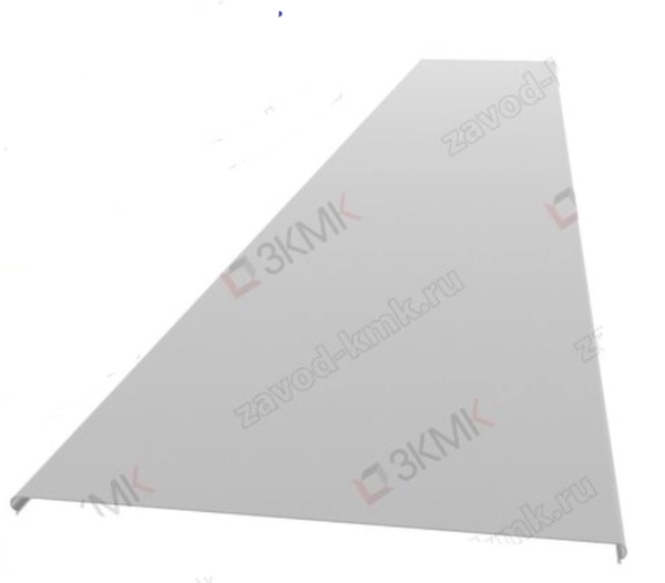 Крышка на лоток КЛ(0,7)400 ЗКМК 003007 (кратно 3)
