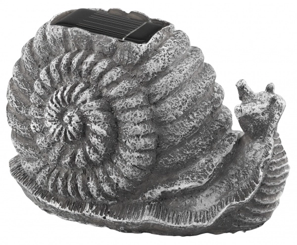 Садово-парковый светильник ЭРА SA1 Аккумуляторный NiMH 300Ah, солн.бат, 1xLED, карт  "Улитка"