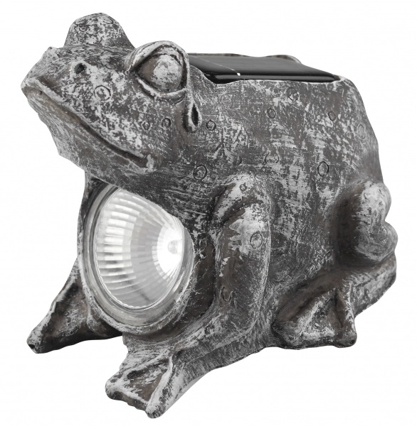 Садово-парковый светильник ЭРА SA2 Аккумуляторный  NiMH 300Ah, солн.бат, 1xLED, карт  "Лягушка"