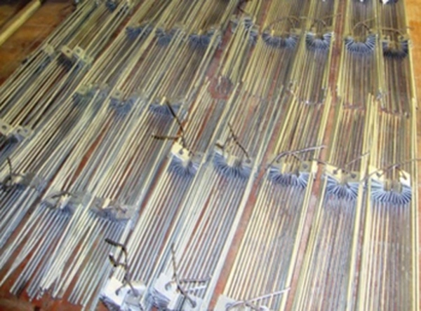 Заземляющий проводник ЗП-6 (1м) (ЛЭП 98.10)