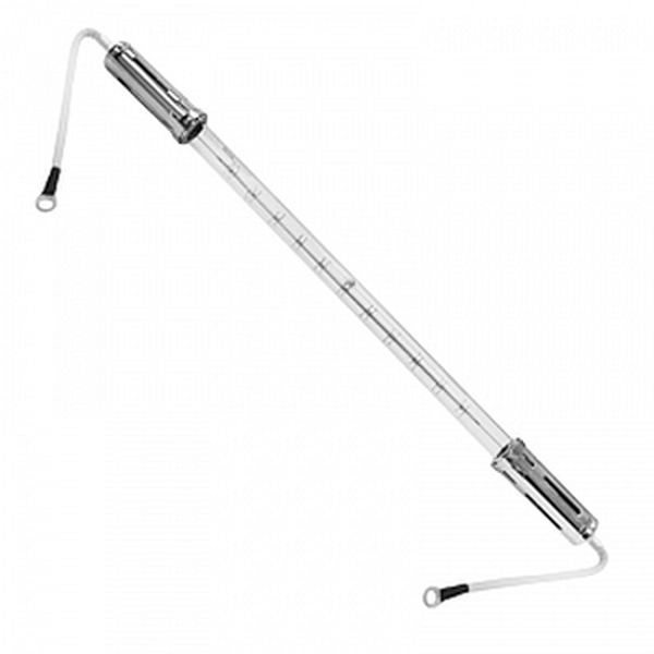 Галогенная лампа линейная КГ-5000  5000Вт K27s/96 1