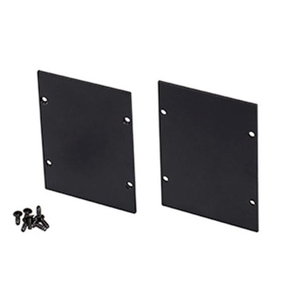 Заглушка Arlight ARH-LINE-6085 черная (кратно 2)