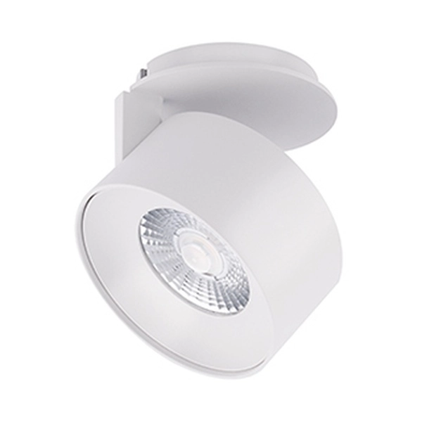 Arlight Модуль светодиодный PLURIO-LAMP-R77-9W Day4000 (WH, 36 deg, 2-2, 38V, 200mA) (ARL, Металл) (кратно 1)