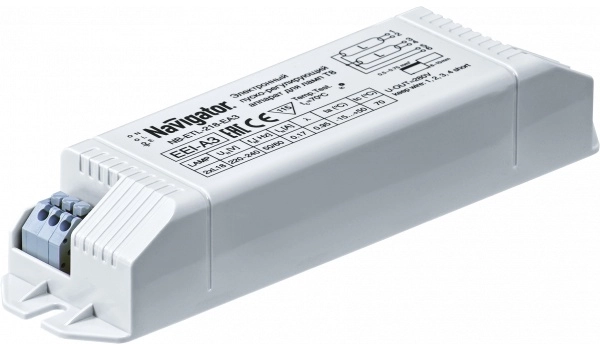ЭПРА Navigator NB-ETL-218-EA3 2*18W для T8 94 426
