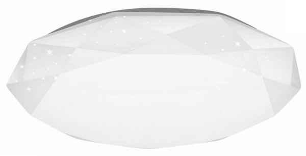 Светильник светодиодный LEEK СЛЛ 041 30Вт 6500К Бриллиант (375x100) (10)