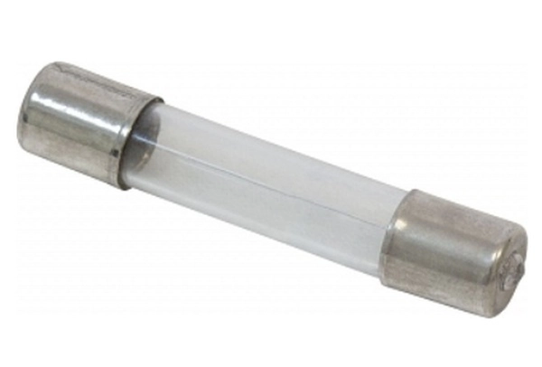 Плавкая вставка ВПБ 6- 7  1,0А  (5,2х20мм)  стекло Техэнерго (кратно 10)