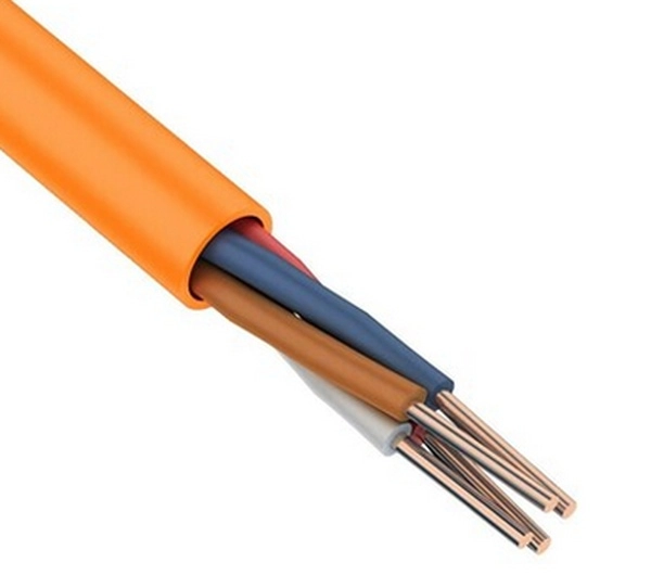 КПСнг(А)-FRHF 2х2х0,75 кабель ГОСТ (бухта 200)