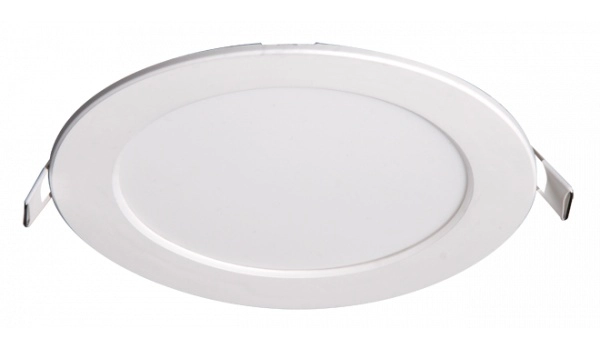 Светильник светодиодный Jazzway PPL-R 9w 6500K IP40 WH d145мм встраиваемый круг