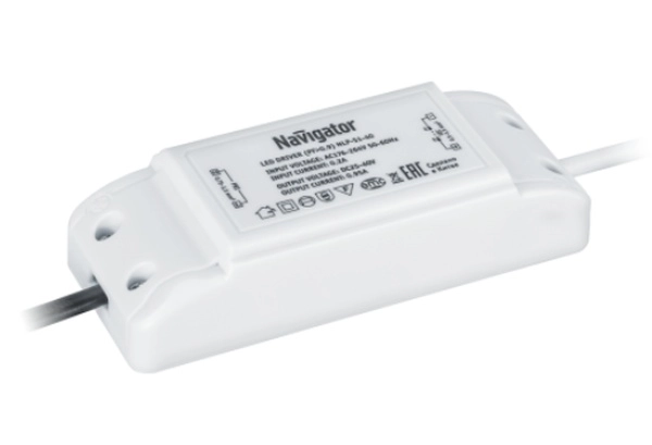 Драйвер Navigator 61 547 ND-P40-950mA-IP40