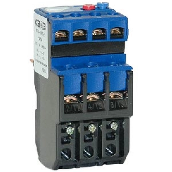 Реле РТЛ 1008-2 (2,5-4,0А) УХЛ4 ОТК КЭАЗ