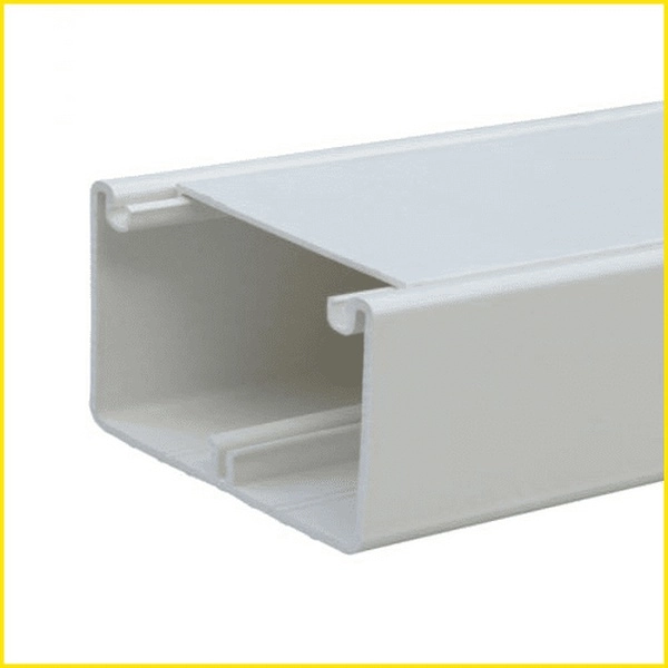 Кабель-канал белый 80x50 Legrand DLP 10419 (кратно 2)