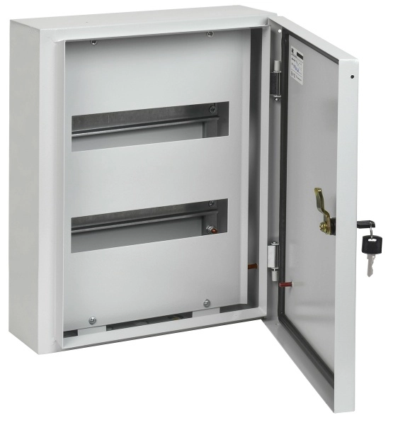 Щит ЩРН 24 410х330х120 IP54 ЩРНз-0 74 У2 IEK