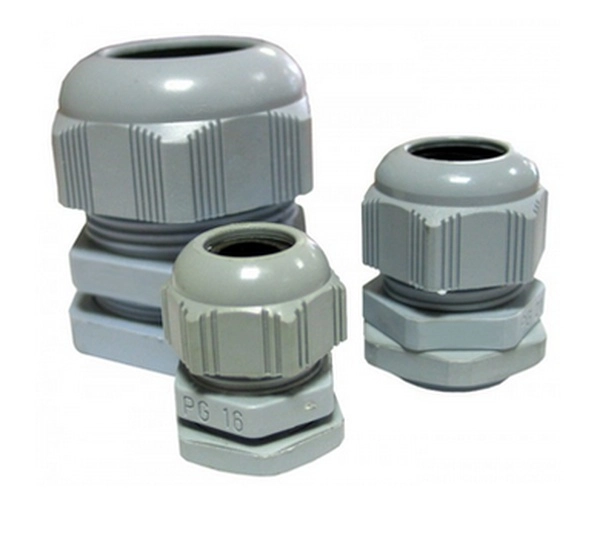 Сальник PG9 IP54 (100 шт) d отв. 16 мм / d провод. 4-8 мм EKF PROxima (кратно 1)