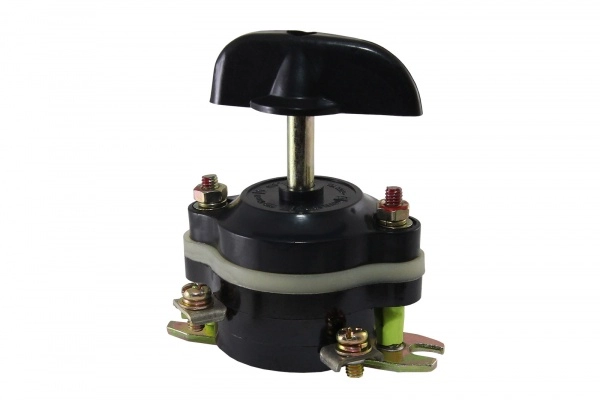 Выключатель пакетный TDM ПВ 2х40 исполнение 3 2Р 40А 220В IP00