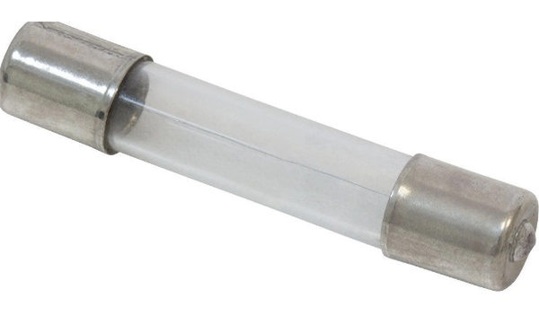 Плавкая вставка ВПБ 6-13 5,0А (5,2х20мм) стекло Техэнерго