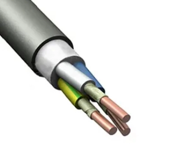 Кабель медный контрольный КВВГэнг(А)-LS 4х0,75 ГОСТ